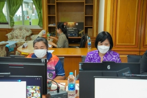 การประชุม คกก.ประจำคณะเทคโนโลยีสารสนเทศ ครั้งที่ 5/68