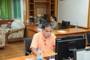 การประชุม คกก.ประจำคณะเทคโนโลยีสารสนเทศ ครั้งที่ 5/68
