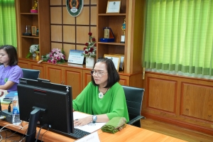 การประชุม คกก.ประจำคณะเทคโนโลยีสารสนเทศ ครั้งที่ 5/68