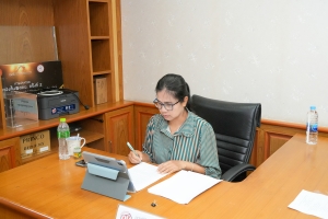 การประชุม คกก.ประจำคณะเทคโนโลยีสารสนเทศ ครั้งที่ 5/68