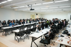 มรภ.เทพสตรี จัดประชุมหารือแนวทางการดำเนินงานด้านการจัดการศึกษาอย่างเป็นรูปธรรม