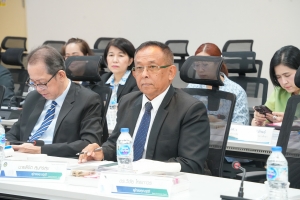 มรภ.เทพสตรี จัดประชุมหารือแนวทางการดำเนินงานด้านการจัดการศึกษาอย่างเป็นรูปธรรม