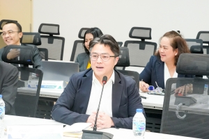 มรภ.เทพสตรี จัดประชุมหารือแนวทางการดำเนินงานด้านการจัดการศึกษาอย่างเป็นรูปธรรม