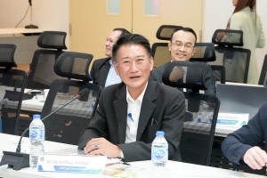 มรภ.เทพสตรี จัดประชุมหารือแนวทางการดำเนินงานด้านการจัดการศึกษาอย่างเป็นรูปธรรม