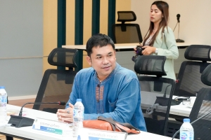 มรภ.เทพสตรี จัดประชุมหารือแนวทางการดำเนินงานด้านการจัดการศึกษาอย่างเป็นรูปธรรม
