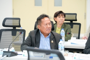 มรภ.เทพสตรี จัดประชุมหารือแนวทางการดำเนินงานด้านการจัดการศึกษาอย่างเป็นรูปธรรม