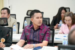 มรภ.เทพสตรี จัดประชุมหารือแนวทางการดำเนินงานด้านการจัดการศึกษาอย่างเป็นรูปธรรม