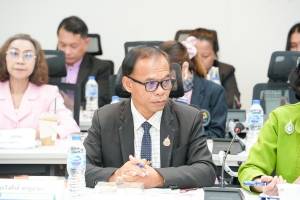 มรภ.เทพสตรี จัดประชุมหารือแนวทางการดำเนินงานด้านการจัดการศึกษาอย่างเป็นรูปธรรม