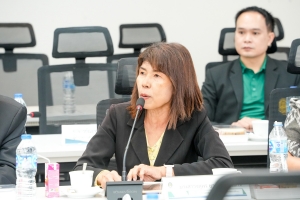 มรภ.เทพสตรี จัดประชุมหารือแนวทางการดำเนินงานด้านการจัดการศึกษาอย่างเป็นรูปธรรม