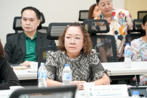 มรภ.เทพสตรี จัดประชุมหารือแนวทางการดำเนินงานด้านการจัดการศึกษาอย่างเป็นรูปธรรม
