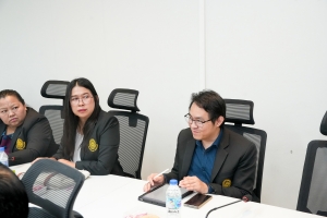 มรภ.เทพสตรี จัดประชุมหารือแนวทางการดำเนินงานด้านการจัดการศึกษาอย่างเป็นรูปธรรม
