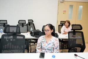 มรภ.เทพสตรี จัดประชุมหารือแนวทางการดำเนินงานด้านการจัดการศึกษาอย่างเป็นรูปธรรม