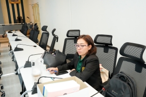 มรภ.เทพสตรี จัดประชุมหารือแนวทางการดำเนินงานด้านการจัดการศึกษาอย่างเป็นรูปธรรม