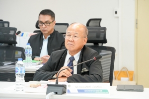 มรภ.เทพสตรี จัดประชุมหารือแนวทางการดำเนินงานด้านการจัดการศึกษาอย่างเป็นรูปธรรม