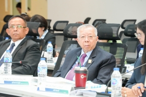 มรภ.เทพสตรี จัดประชุมหารือแนวทางการดำเนินงานด้านการจัดการศึกษาอย่างเป็นรูปธรรม