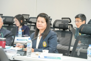 มรภ.เทพสตรี จัดประชุมหารือแนวทางการดำเนินงานด้านการจัดการศึกษาอย่างเป็นรูปธรรม