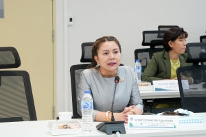 มรภ.เทพสตรี จัดประชุมหารือแนวทางการดำเนินงานด้านการจัดการศึกษาอย่างเป็นรูปธรรม