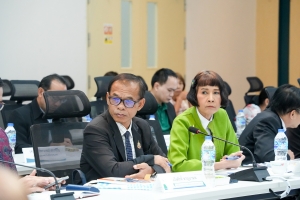 มรภ.เทพสตรี จัดประชุมหารือแนวทางการดำเนินงานด้านการจัดการศึกษาอย่างเป็นรูปธรรม