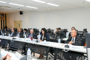 มรภ.เทพสตรี จัดประชุมหารือแนวทางการดำเนินงานด้านการจัดการศึกษาอย่างเป็นรูปธรรม