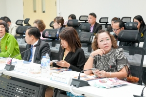 มรภ.เทพสตรี จัดประชุมหารือแนวทางการดำเนินงานด้านการจัดการศึกษาอย่างเป็นรูปธรรม