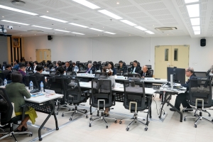 มรภ.เทพสตรี จัดประชุมหารือแนวทางการดำเนินงานด้านการจัดการศึกษาอย่างเป็นรูปธรรม