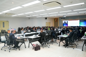 มรภ.เทพสตรี จัดประชุมหารือแนวทางการดำเนินงานด้านการจัดการศึกษาอย่างเป็นรูปธรรม