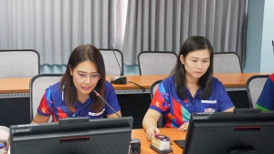 การประชุม คกก.ประจำคณะวิทยาการจัดการ ครั้งที่ 5/68