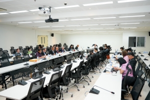 การประชุมสภา มรภ.เทพสตรี ครั้งที่ 5/68