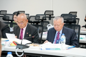 การประชุมสภา มรภ.เทพสตรี ครั้งที่ 5/68