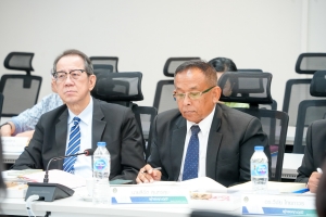 การประชุมสภา มรภ.เทพสตรี ครั้งที่ 5/68