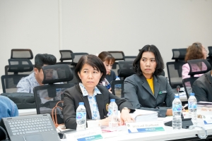 การประชุมสภา มรภ.เทพสตรี ครั้งที่ 5/68