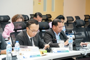 การประชุมสภา มรภ.เทพสตรี ครั้งที่ 5/68