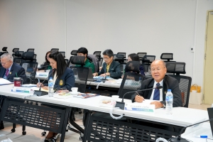 การประชุมสภา มรภ.เทพสตรี ครั้งที่ 5/68