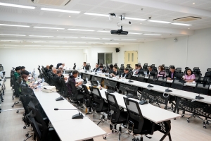 การประชุมสภา มรภ.เทพสตรี ครั้งที่ 5/68