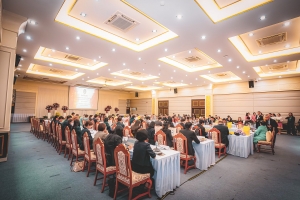 รองอธิการบดี มรภ.เทพสตรี ร่วมการประชุมที่ประชุมอธิการบดี มรภ. ครั้งที่ 3 (180)/2568