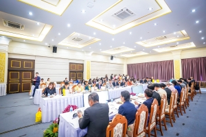 รองอธิการบดี มรภ.เทพสตรี ร่วมการประชุมที่ประชุมอธิการบดี มรภ. ครั้งที่ 3 (180)/2568