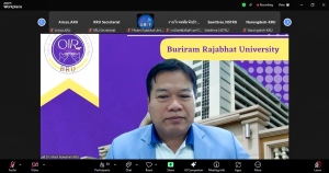 มรภ.เทพสตรี ร่วมการประชุม คกก.ยุทธศาสตร์การต่างประเทศ มรภ. ครั้งที่ 2/68