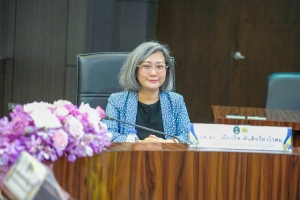 มรภ.เทพสตรี ร่วมการประชุม คกก.ยุทธศาสตร์การต่างประเทศ มรภ. ครั้งที่ 2/68