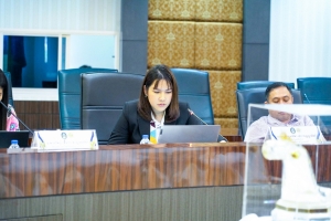 มรภ.เทพสตรี ร่วมการประชุม คกก.ยุทธศาสตร์การต่างประเทศ มรภ. ครั้งที่ 2/68