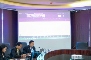 มรภ.เทพสตรี ร่วมการประชุม คกก.ยุทธศาสตร์การต่างประเทศ มรภ. ครั้งที่ 2/68