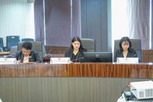 มรภ.เทพสตรี ร่วมการประชุม คกก.ยุทธศาสตร์การต่างประเทศ มรภ. ครั้งที่ 2/68