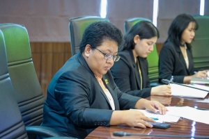 มรภ.เทพสตรี ร่วมการประชุม คกก.ยุทธศาสตร์การต่างประเทศ มรภ. ครั้งที่ 2/68