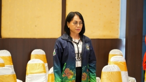 สโมสรเจ้าหน้าที่ - สโมสรข้าราชการและพนักงาน มรภ.เทพสตรี ร่วมการแข่งขันกีฬาบุคลากร มรภ.เขตภูมิศาสตร์ภาคกลาง ครั้งที่ 32 