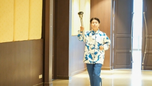 สโมสรเจ้าหน้าที่ - สโมสรข้าราชการและพนักงาน มรภ.เทพสตรี ร่วมการแข่งขันกีฬาบุคลากร มรภ.เขตภูมิศาสตร์ภาคกลาง ครั้งที่ 32 