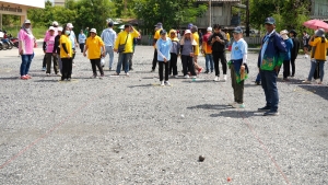 สโมสรเจ้าหน้าที่ - สโมสรข้าราชการและพนักงาน มรภ.เทพสตรี ร่วมการแข่งขันกีฬาบุคลากร มรภ.เขตภูมิศาสตร์ภาคกลาง ครั้งที่ 32 