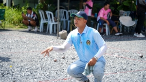 สโมสรเจ้าหน้าที่ - สโมสรข้าราชการและพนักงาน มรภ.เทพสตรี ร่วมการแข่งขันกีฬาบุคลากร มรภ.เขตภูมิศาสตร์ภาคกลาง ครั้งที่ 32 