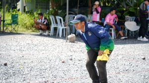 สโมสรเจ้าหน้าที่ - สโมสรข้าราชการและพนักงาน มรภ.เทพสตรี ร่วมการแข่งขันกีฬาบุคลากร มรภ.เขตภูมิศาสตร์ภาคกลาง ครั้งที่ 32 