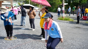 สโมสรเจ้าหน้าที่ - สโมสรข้าราชการและพนักงาน มรภ.เทพสตรี ร่วมการแข่งขันกีฬาบุคลากร มรภ.เขตภูมิศาสตร์ภาคกลาง ครั้งที่ 32 