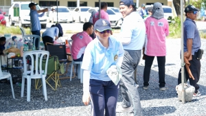 สโมสรเจ้าหน้าที่ - สโมสรข้าราชการและพนักงาน มรภ.เทพสตรี ร่วมการแข่งขันกีฬาบุคลากร มรภ.เขตภูมิศาสตร์ภาคกลาง ครั้งที่ 32 