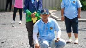สโมสรเจ้าหน้าที่ - สโมสรข้าราชการและพนักงาน มรภ.เทพสตรี ร่วมการแข่งขันกีฬาบุคลากร มรภ.เขตภูมิศาสตร์ภาคกลาง ครั้งที่ 32 